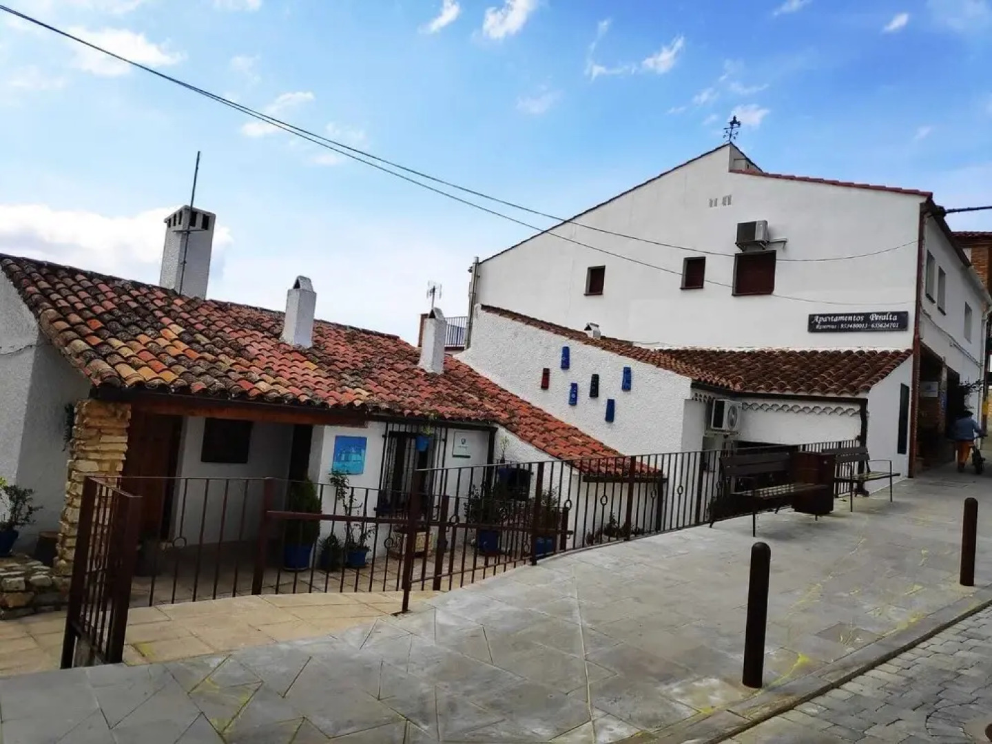 Apartamentos Rurales Peralta