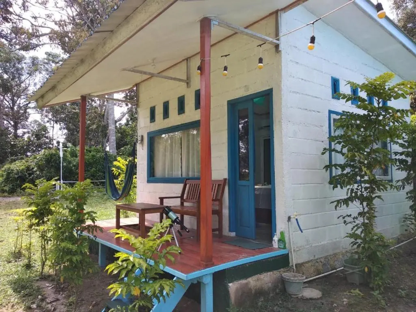 Tanjong Tinggi Cottage