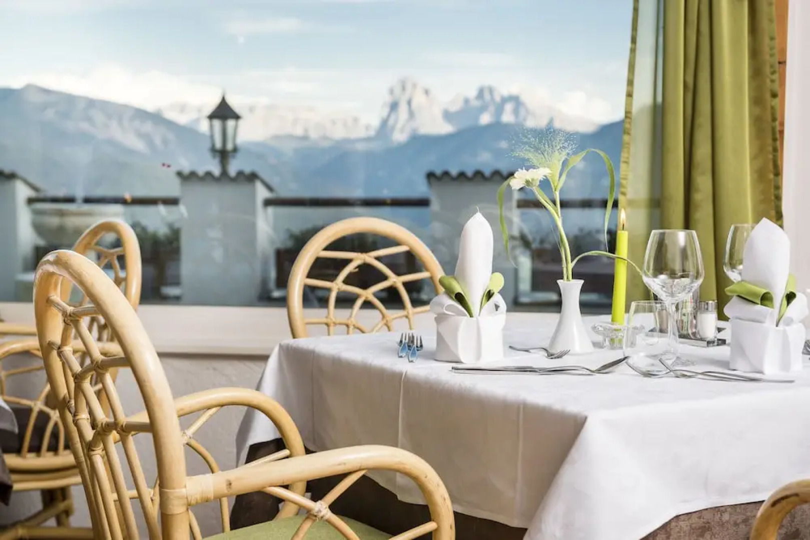 Granpanorama Wellness Hotel Sambergerhof