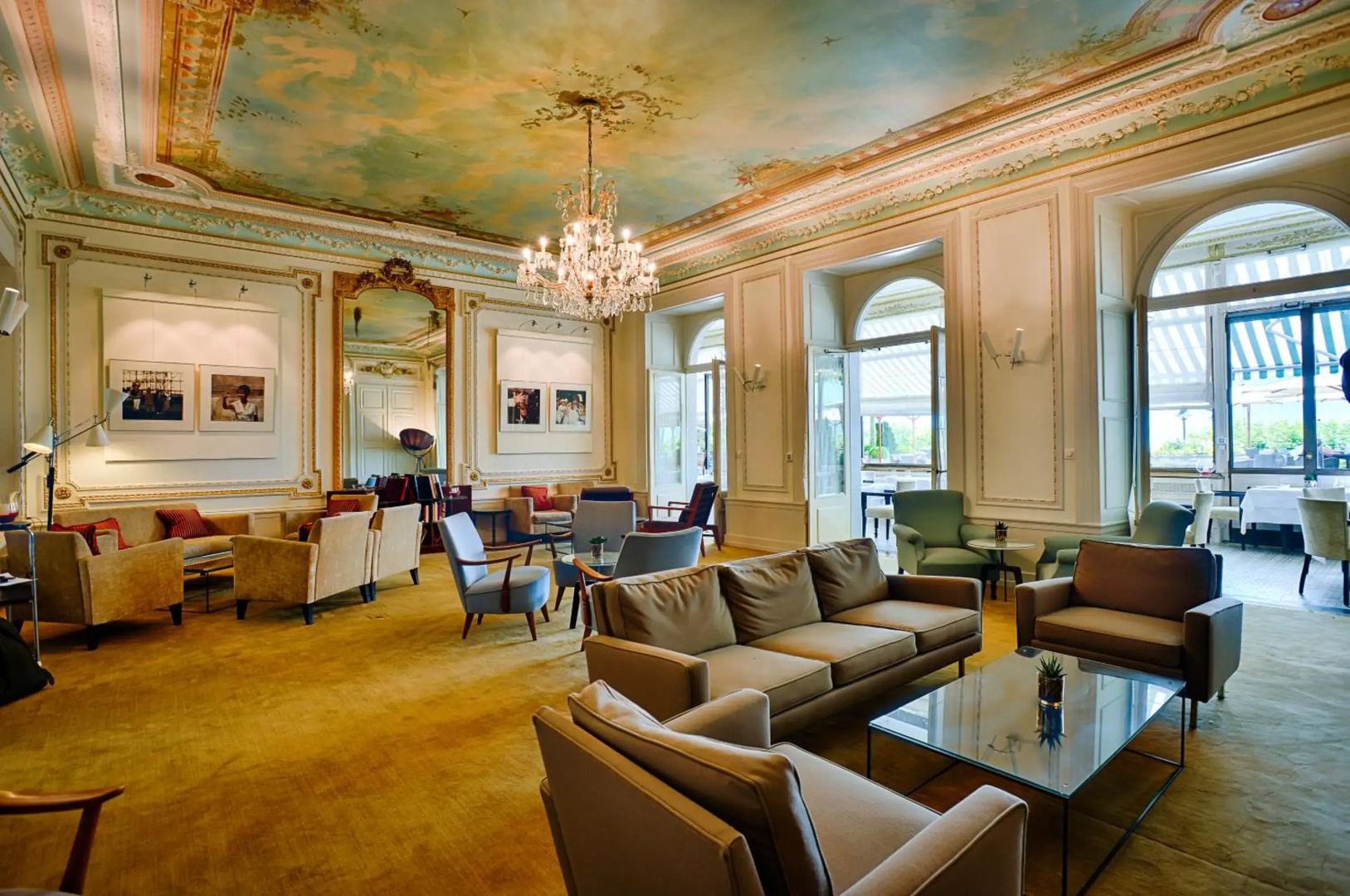 Hotel Des Trois Couronnes