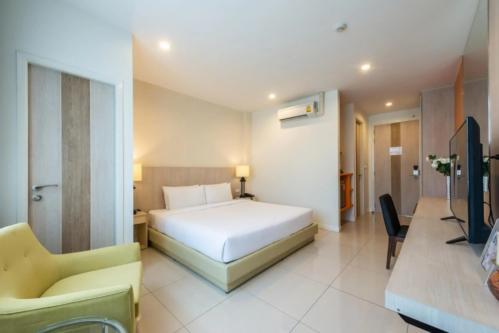 Paeva Luxury Serviced Residence