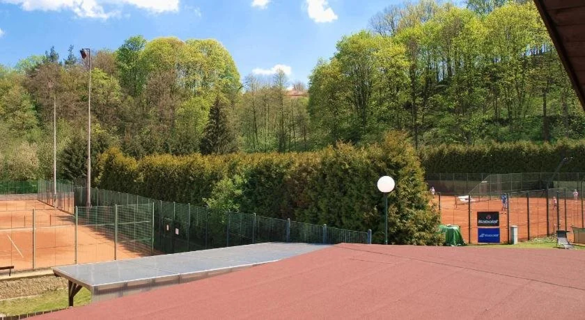 Pension Tenis - Centrum