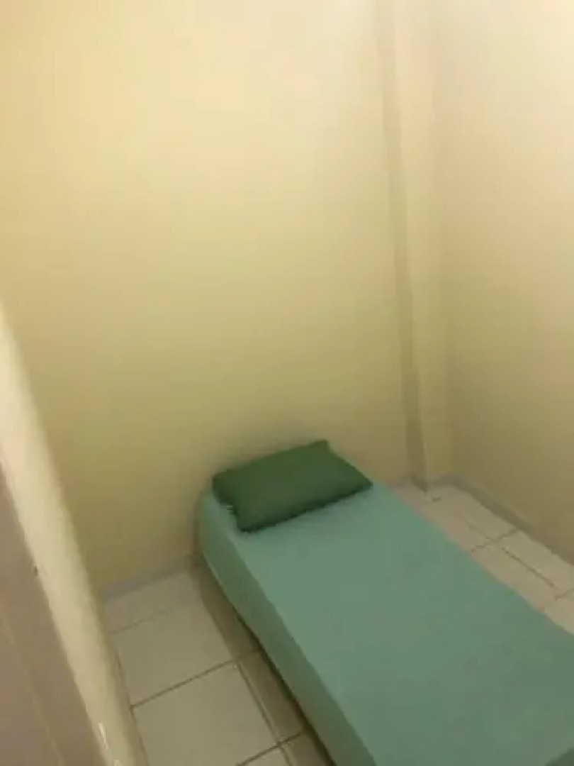 Apartamento bem localizado com Wi-Fi na Praia do Morro