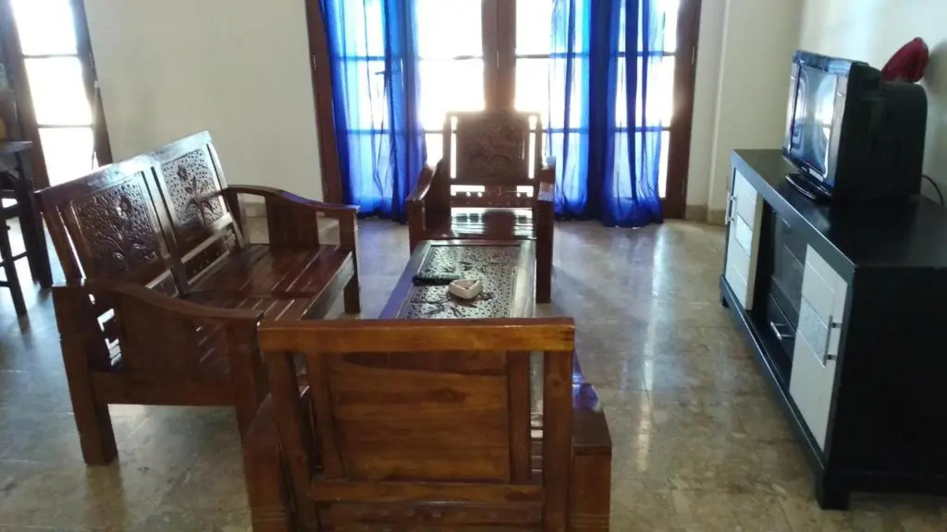 Apartemen Resort Lippo Carita