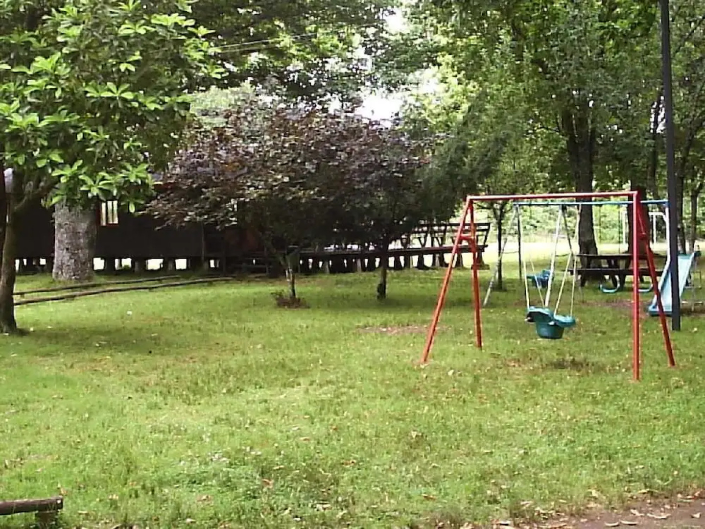 Centro Recreacional Licanray