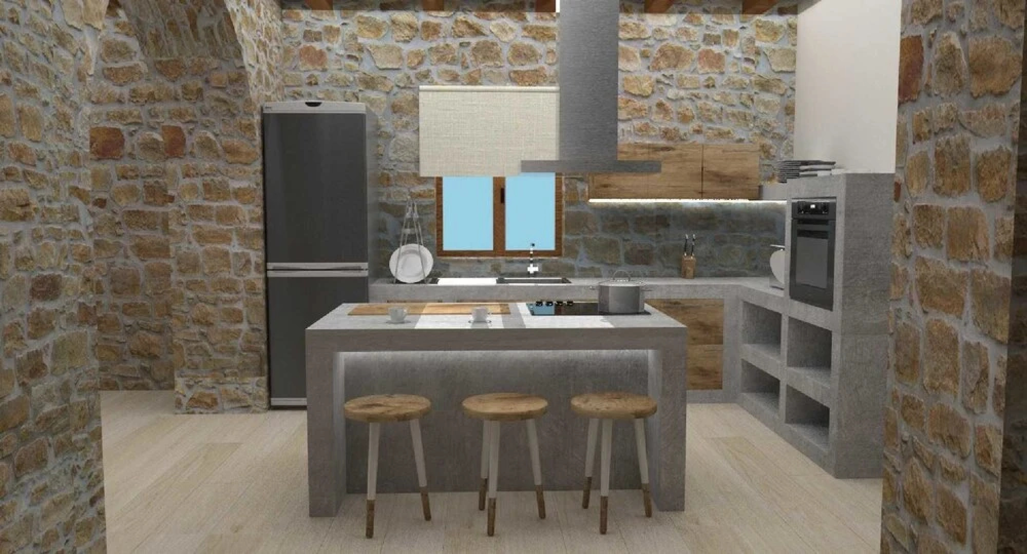 Arismari K3 Luxury Villa