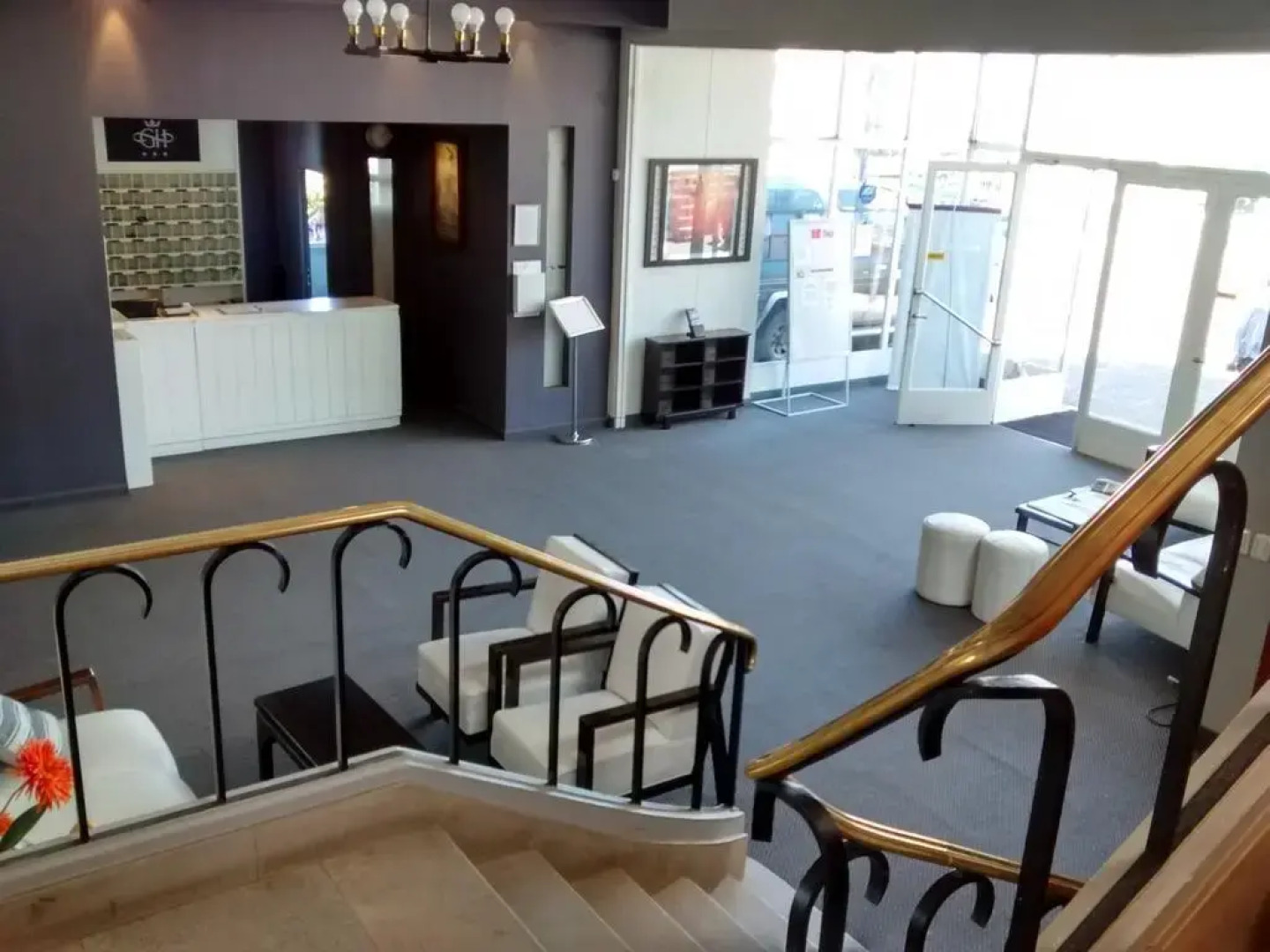 Grand Hotel Santa Teresita