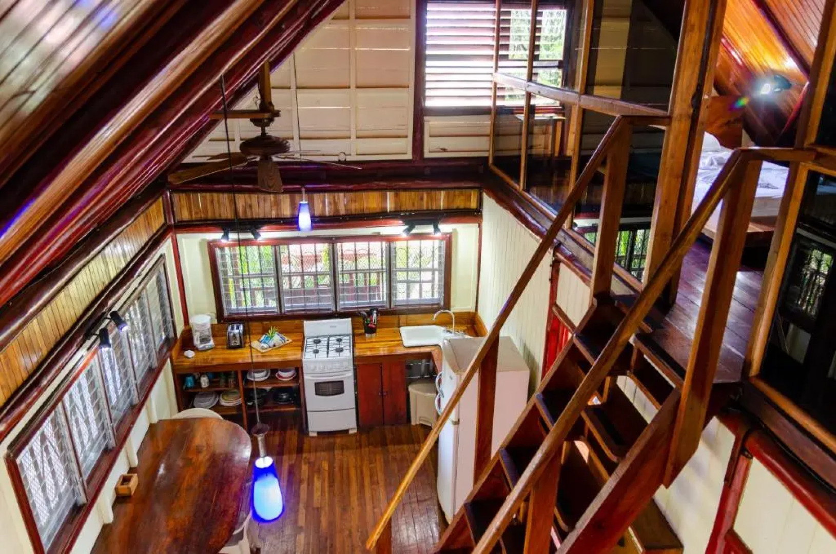 Tico Adventure Lodge