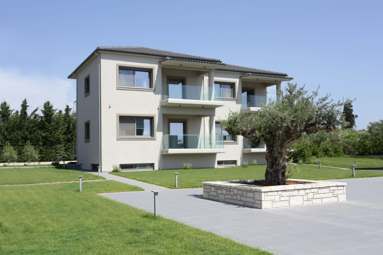 Hotel Lagouvardos Village