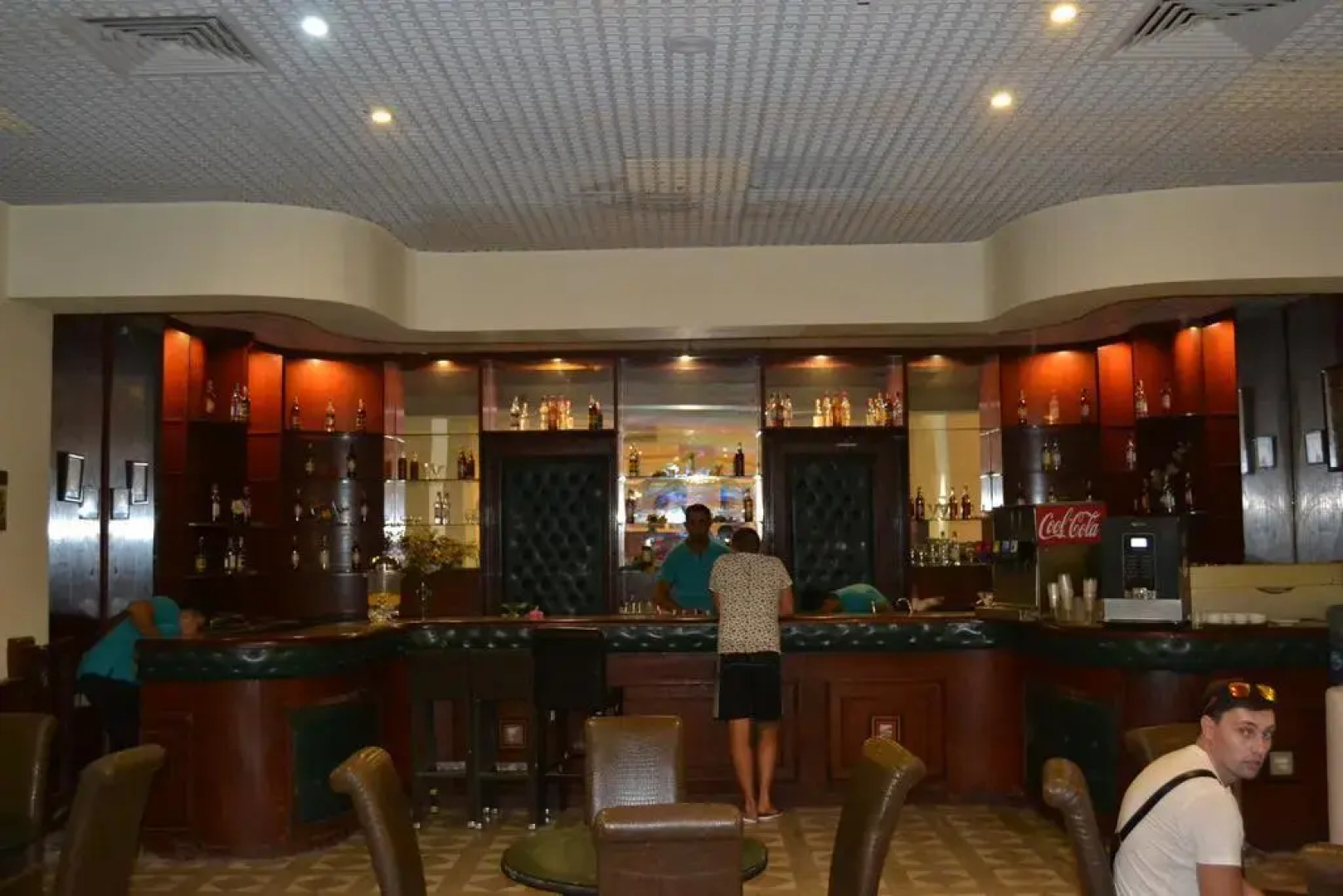 Dexon – Roma Hotel