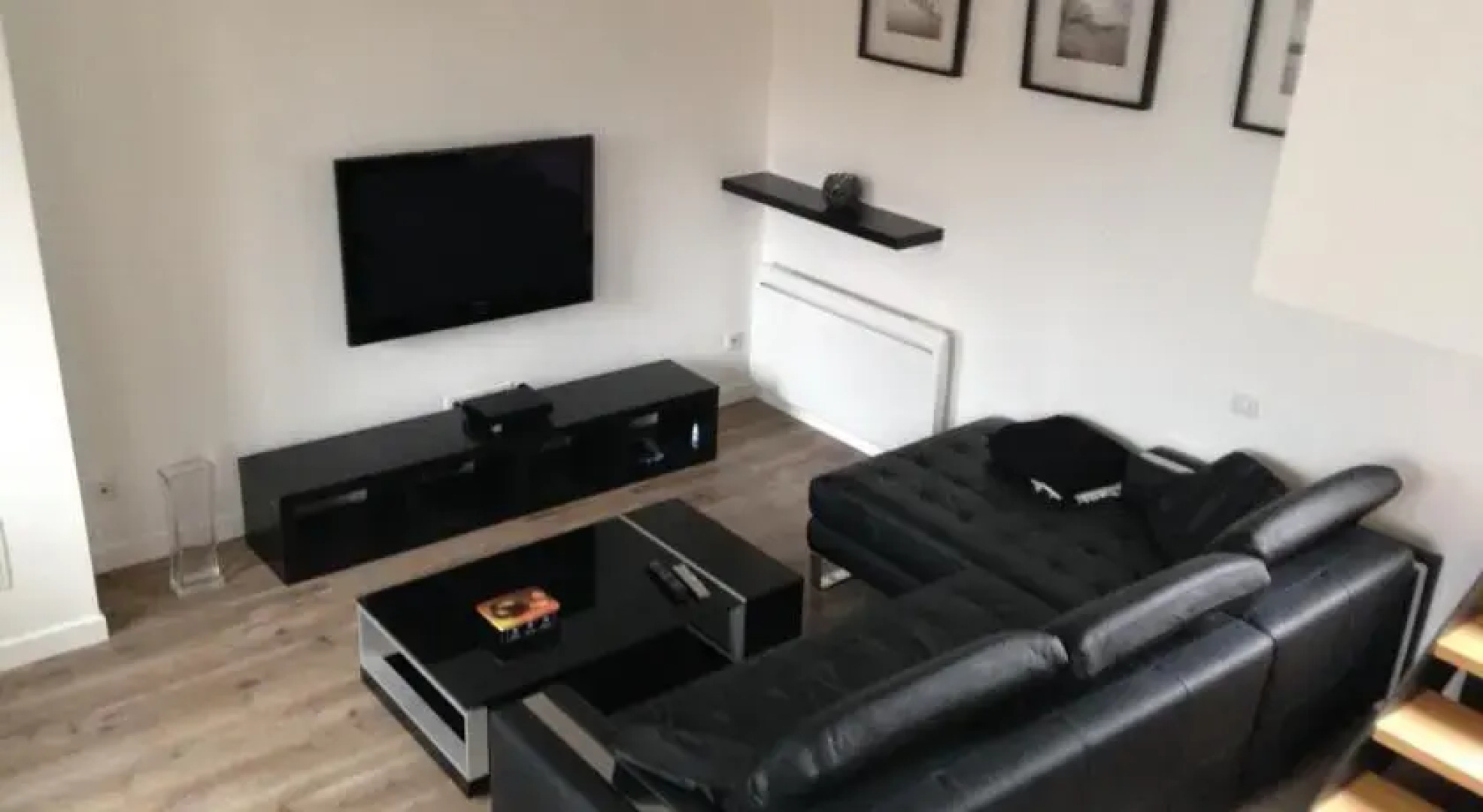 Maison contemporaine à Mittelwihr