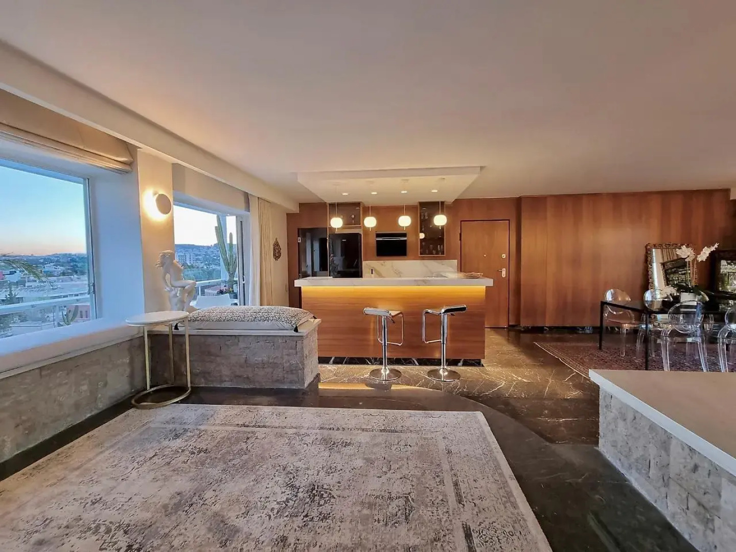 The One 360 Skyline Penthouse Athens