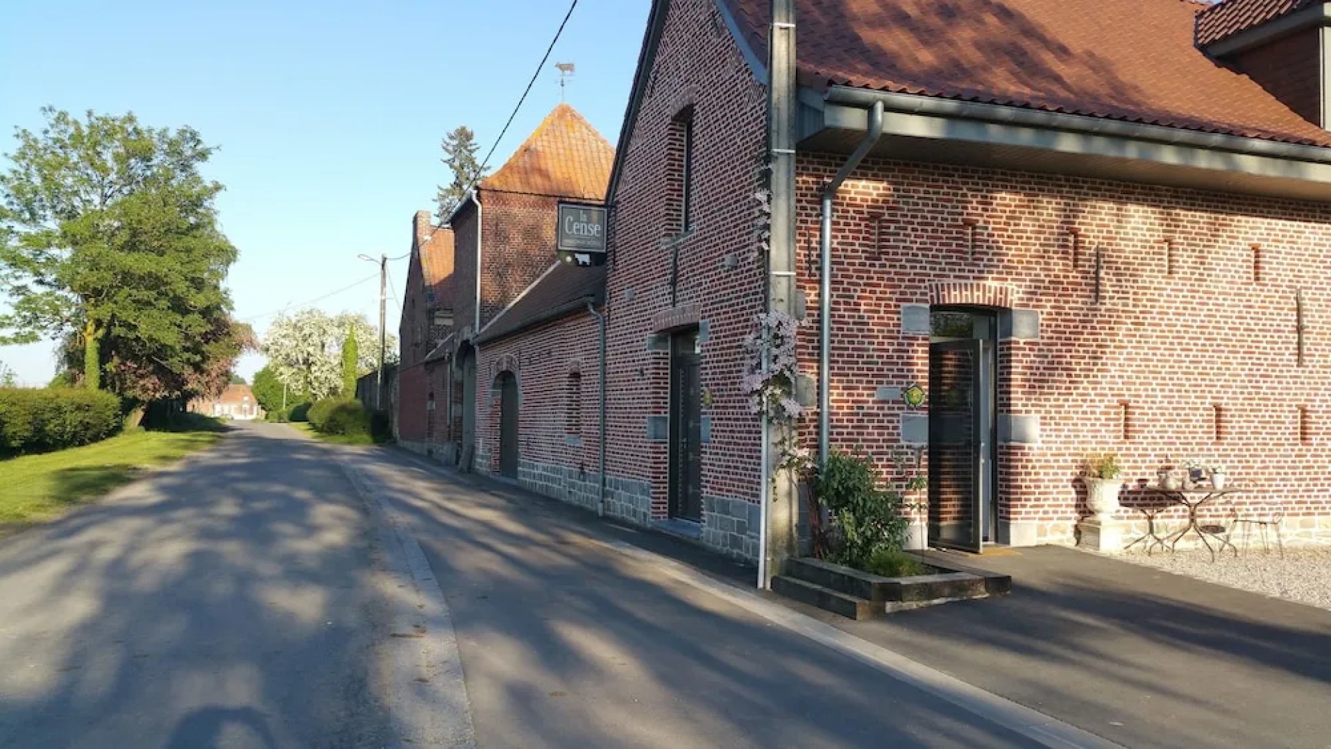 AppartHotel La Cense Pierrot des Princes