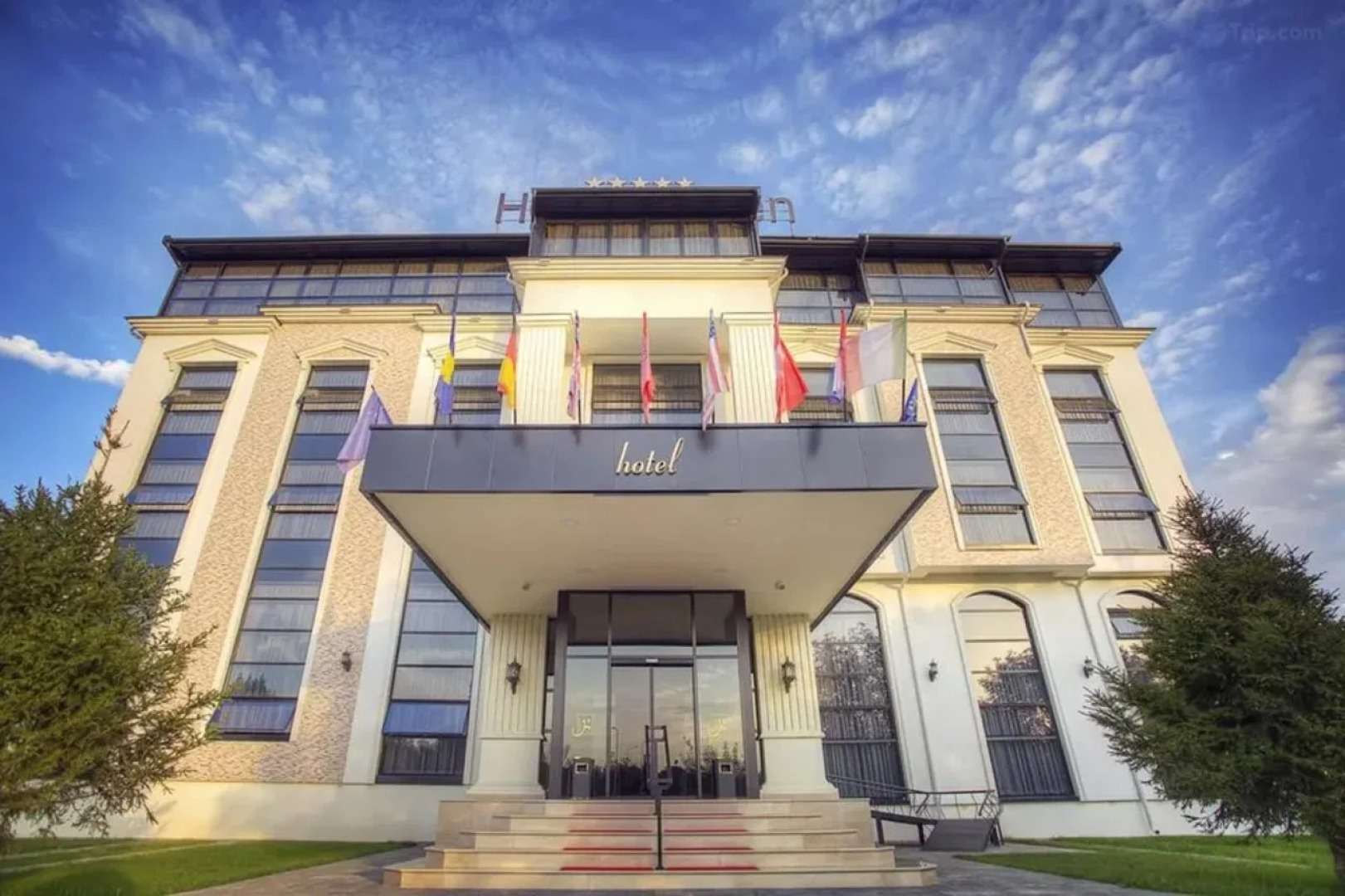 Garden Hotel Pristina