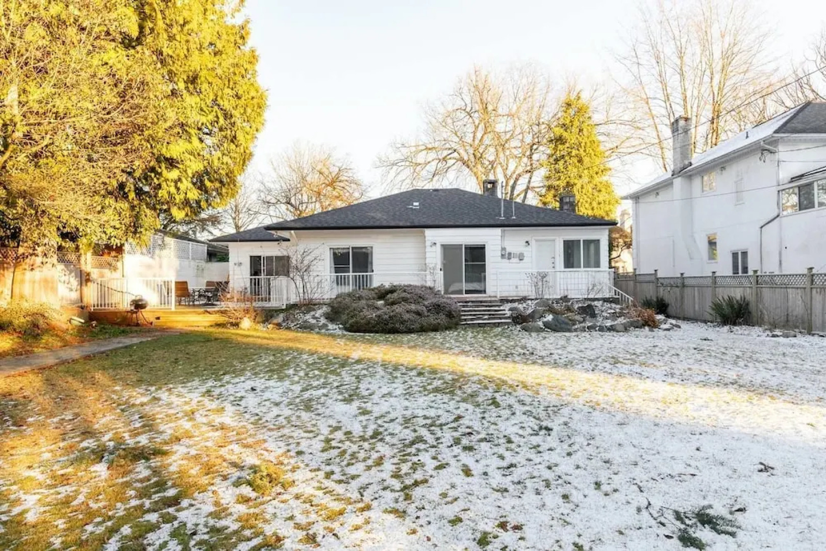 Classic House in Heart of Vancouver