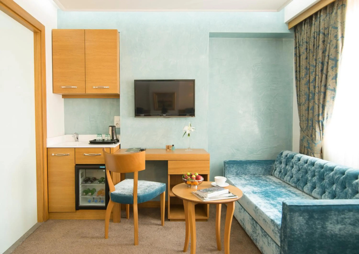 Cumbali Suite