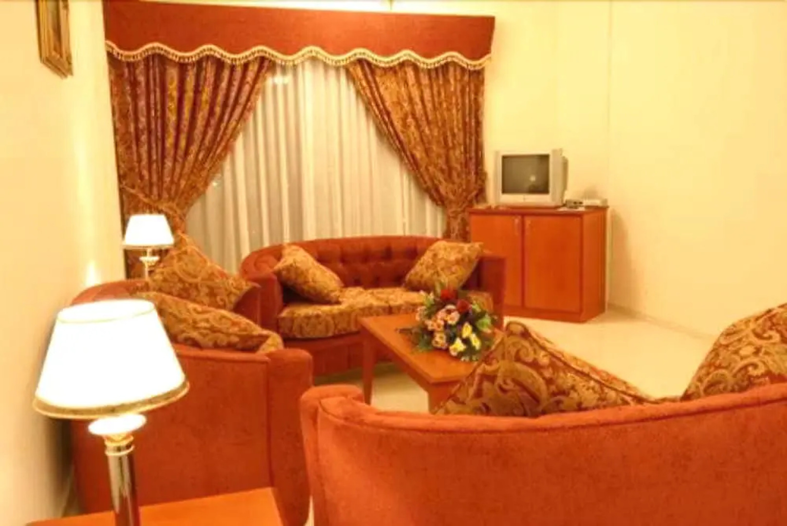 Emirates Palace Hotel Suites