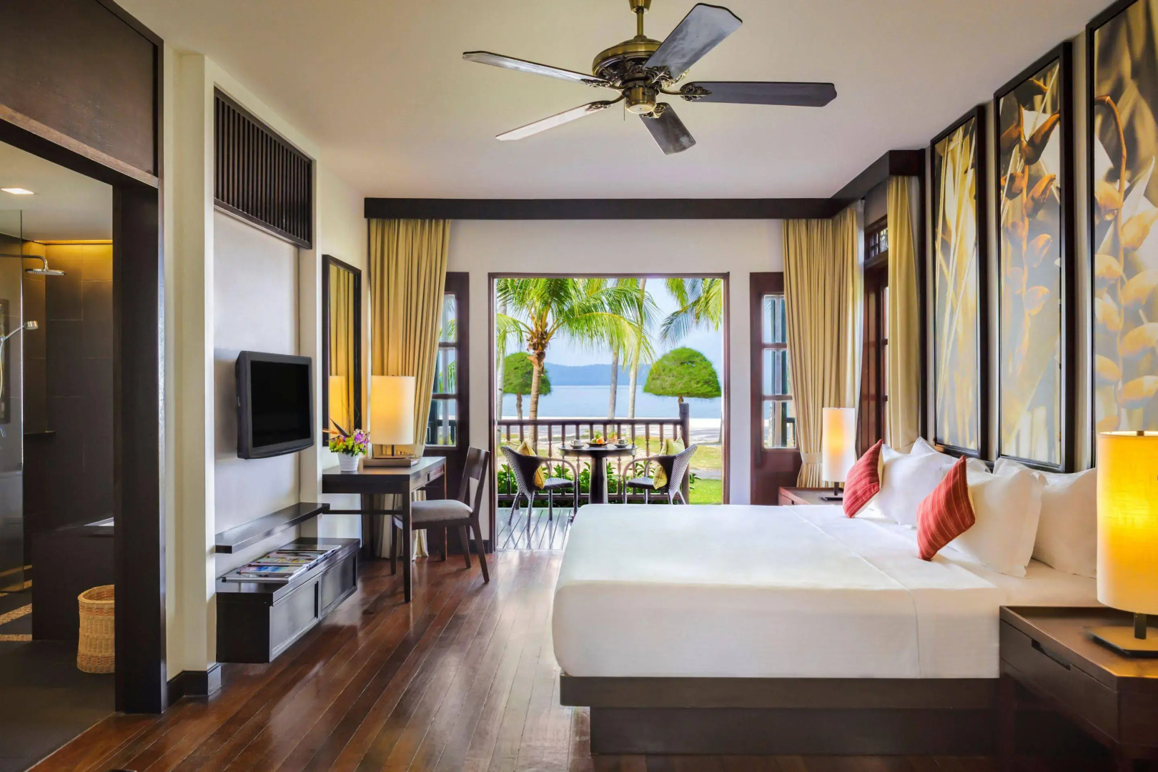 Курорт Pelangi Beach Resort & Spa