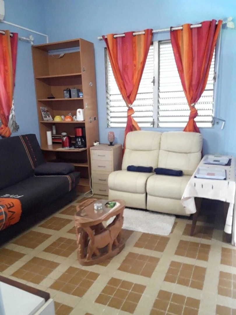 Apartment With one Bedroom in Fort-de-france, With Wonderful sea View