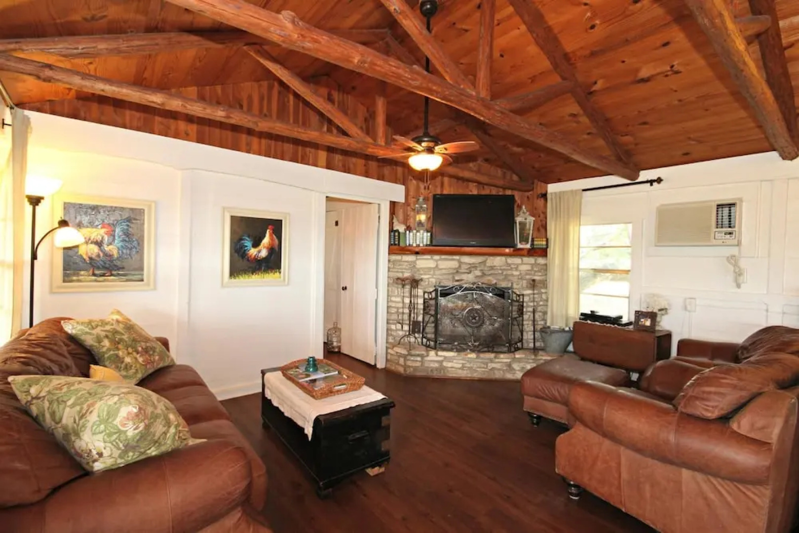 Coolview Cabin by RedAwning