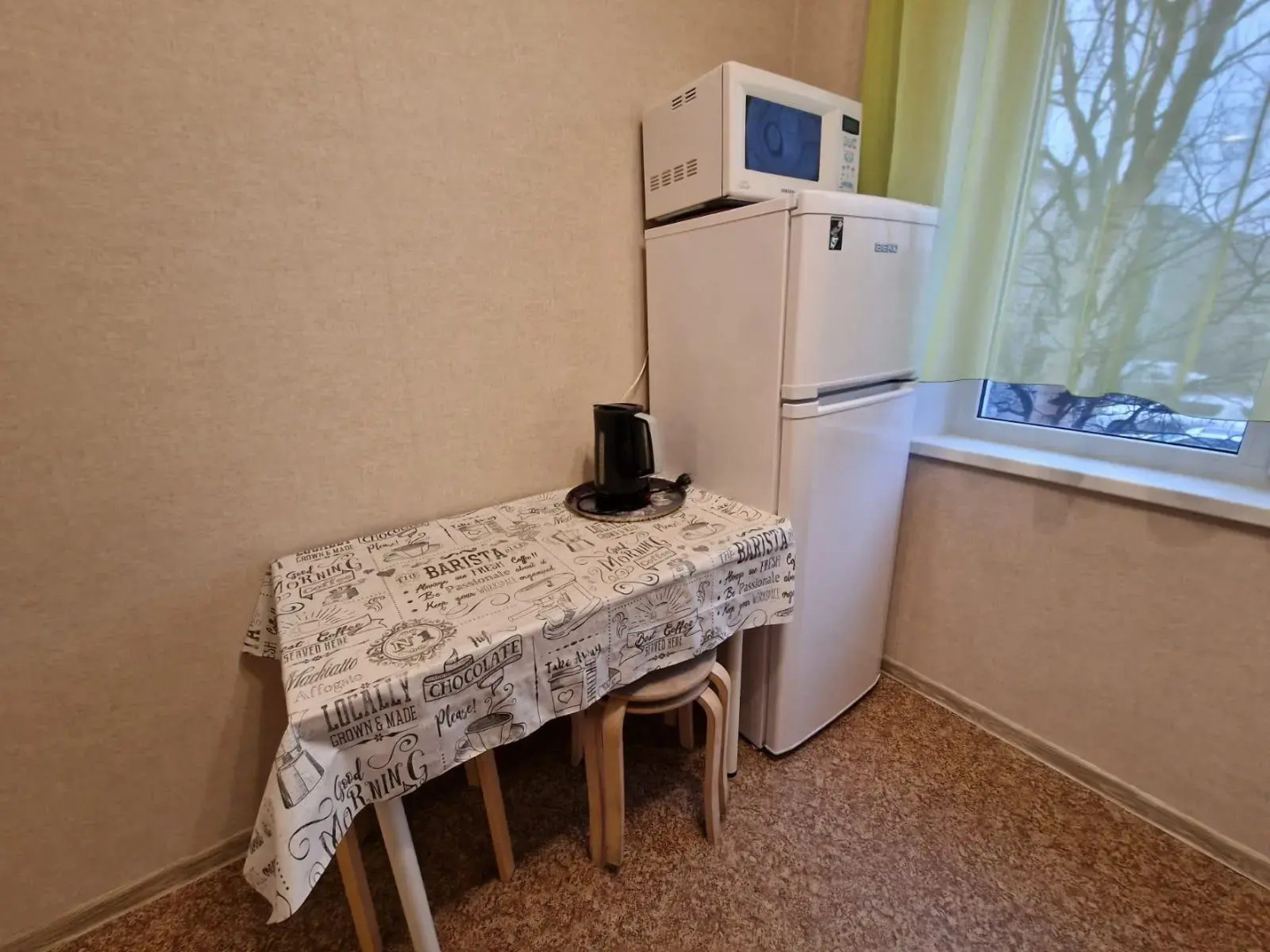 Апартаменты Багет на улице Дзержинского 31