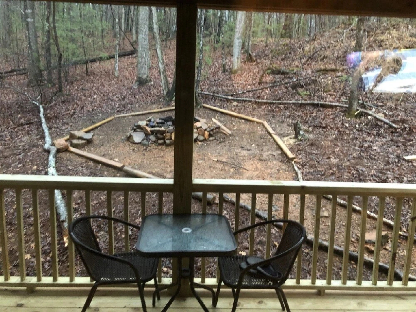 Treetops Retreat