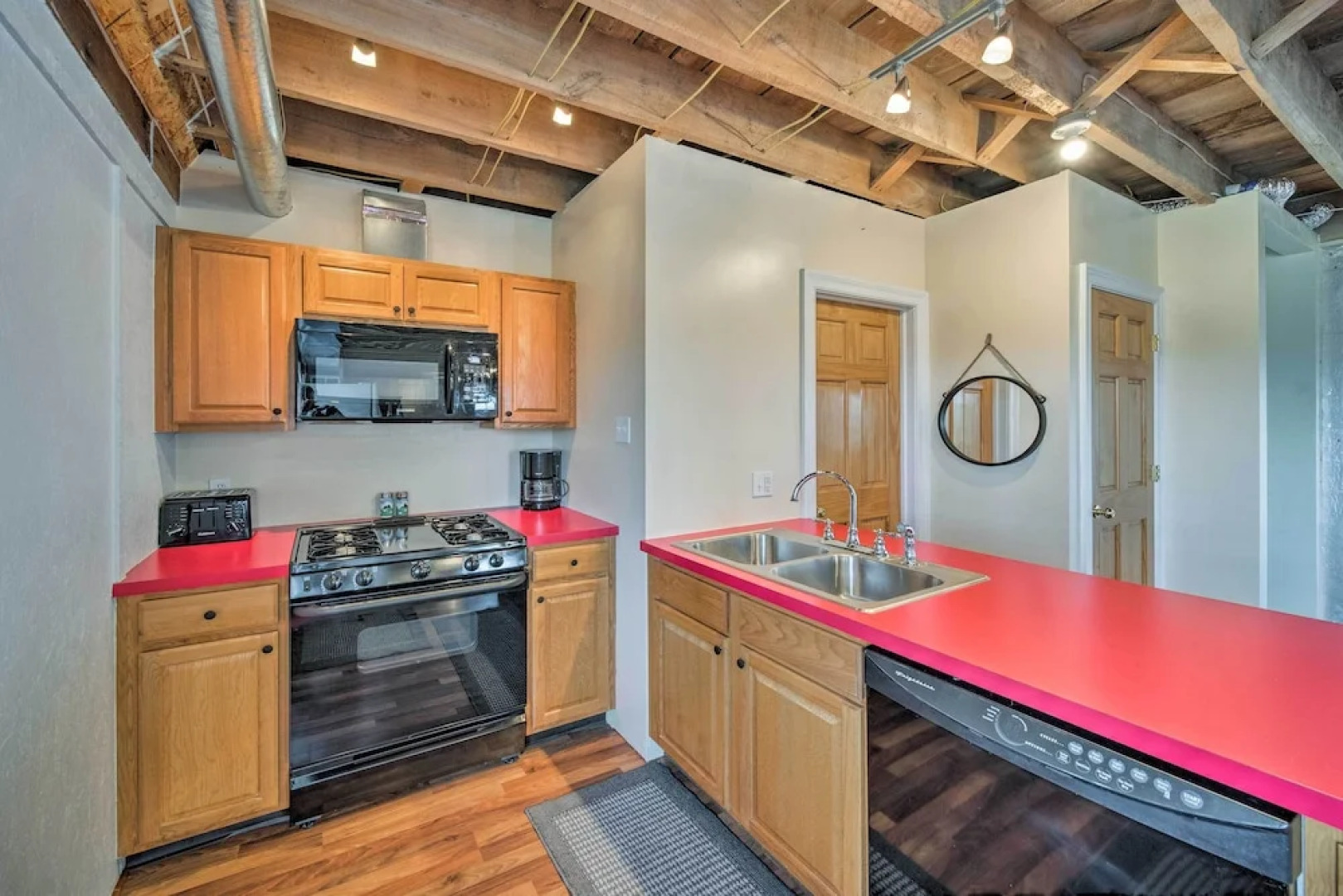 Updated Berger Cottage w/ Pool, on a Private Farm!