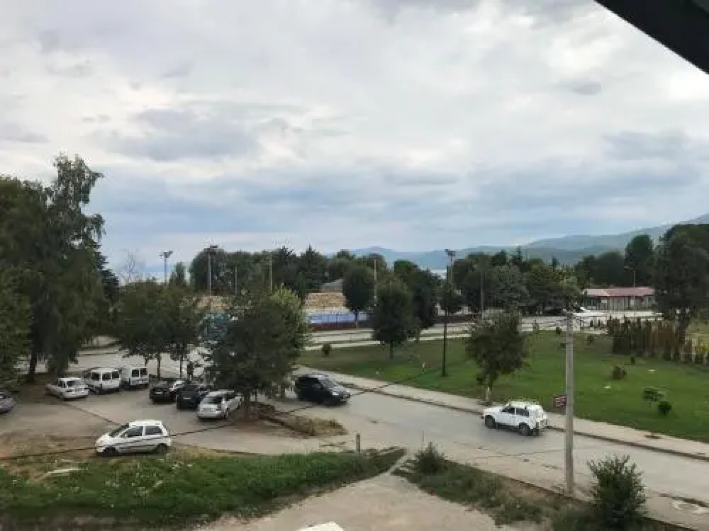 Venecia Plaza Struga