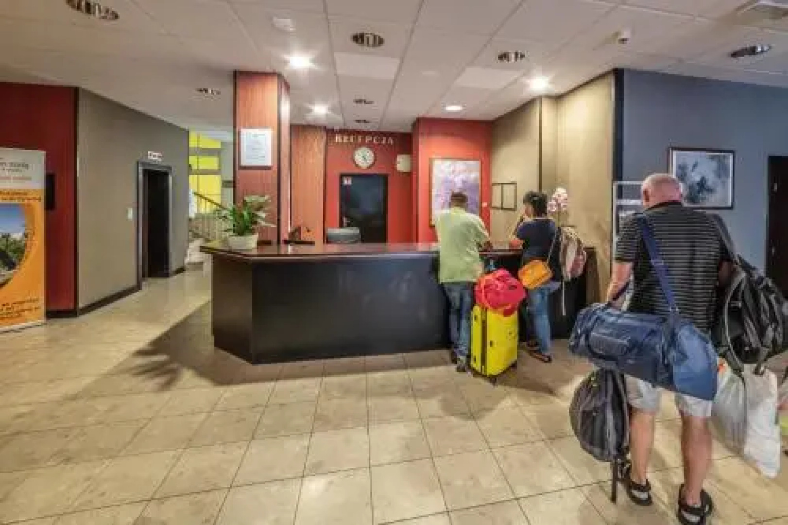 Hotel Miłomłyn Zdrój