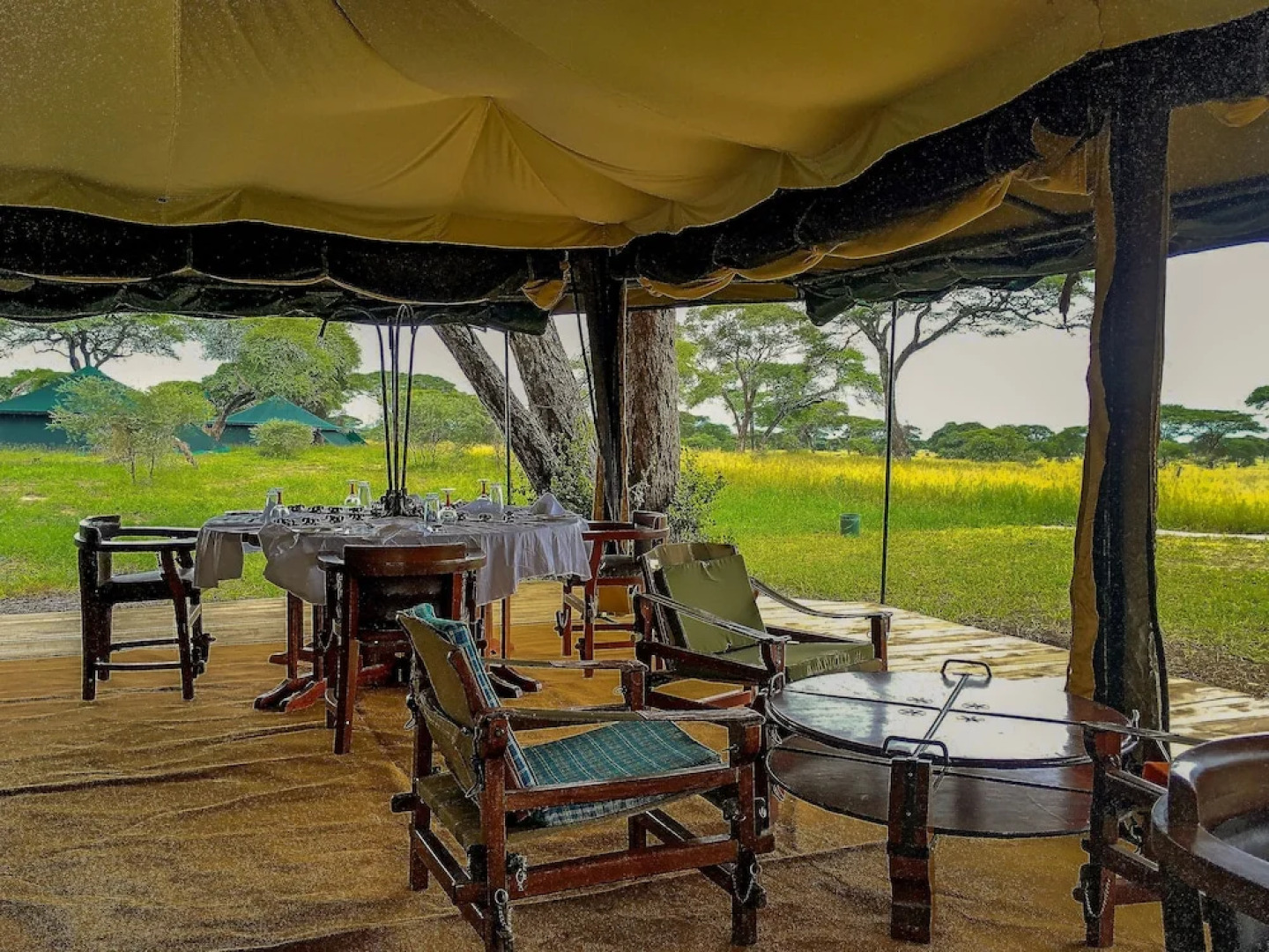 Corfield Camp Tarangire