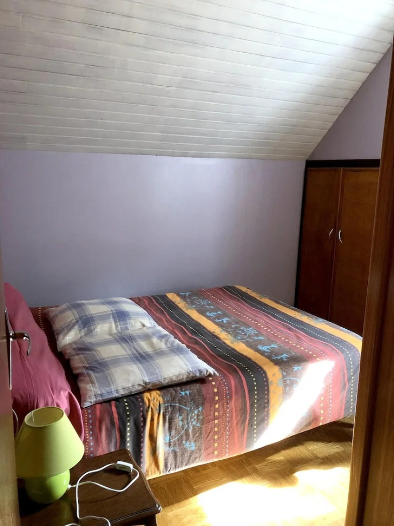 House with 2 Bedrooms in Betpouey, with Wonderful Mountain View And Furnished Garden - 8 Km From the Slopes