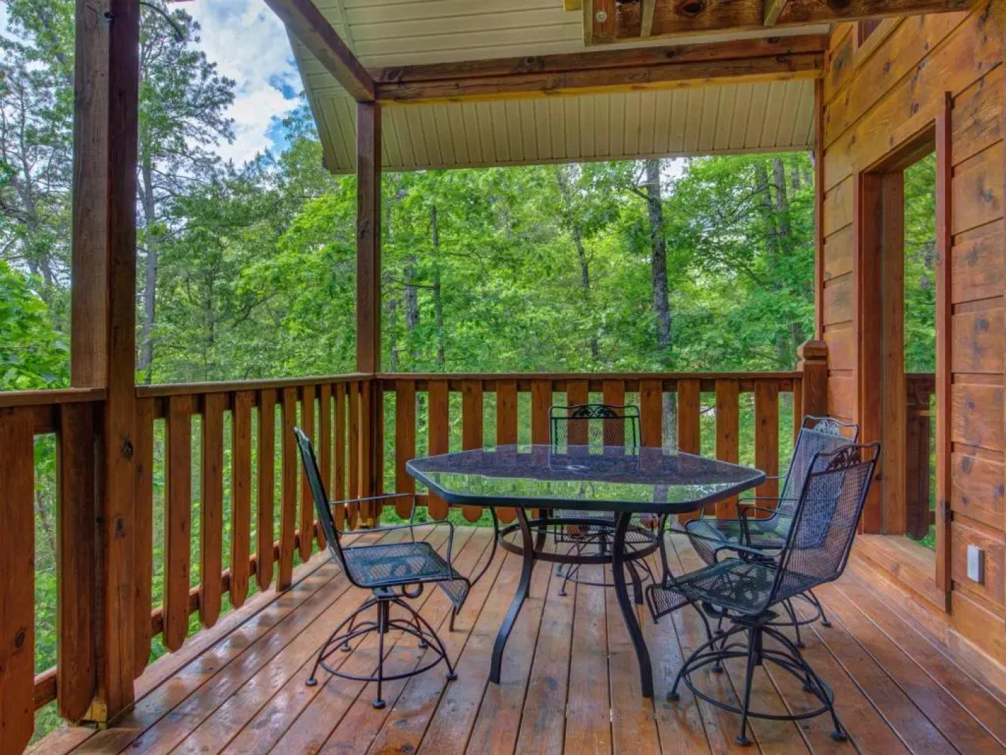 Macys Hideaway, 1 Bedroom, Hot Tub, Wifi, Sleeps 7