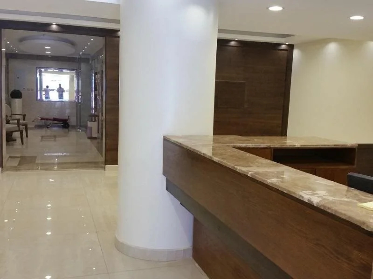 Mergab Tower Hotel Apartments