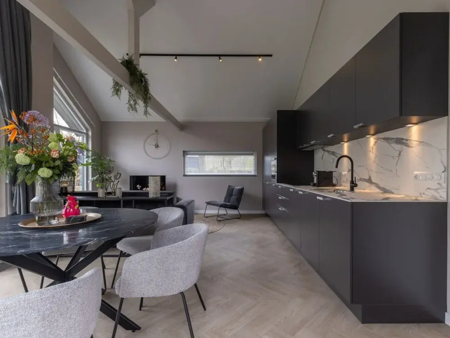 Eco Villa Near Forest in Netherlands