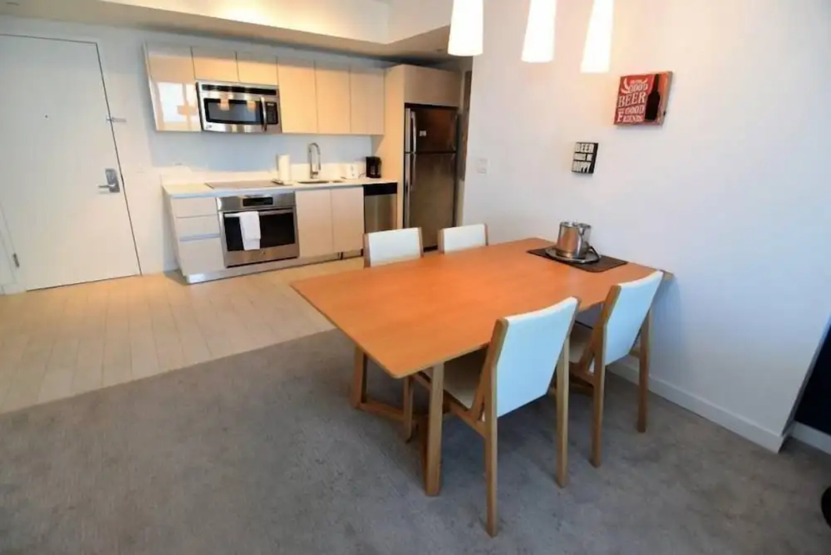 2 Bedroom Unit Across From Ocean @ Beachwalk Resort