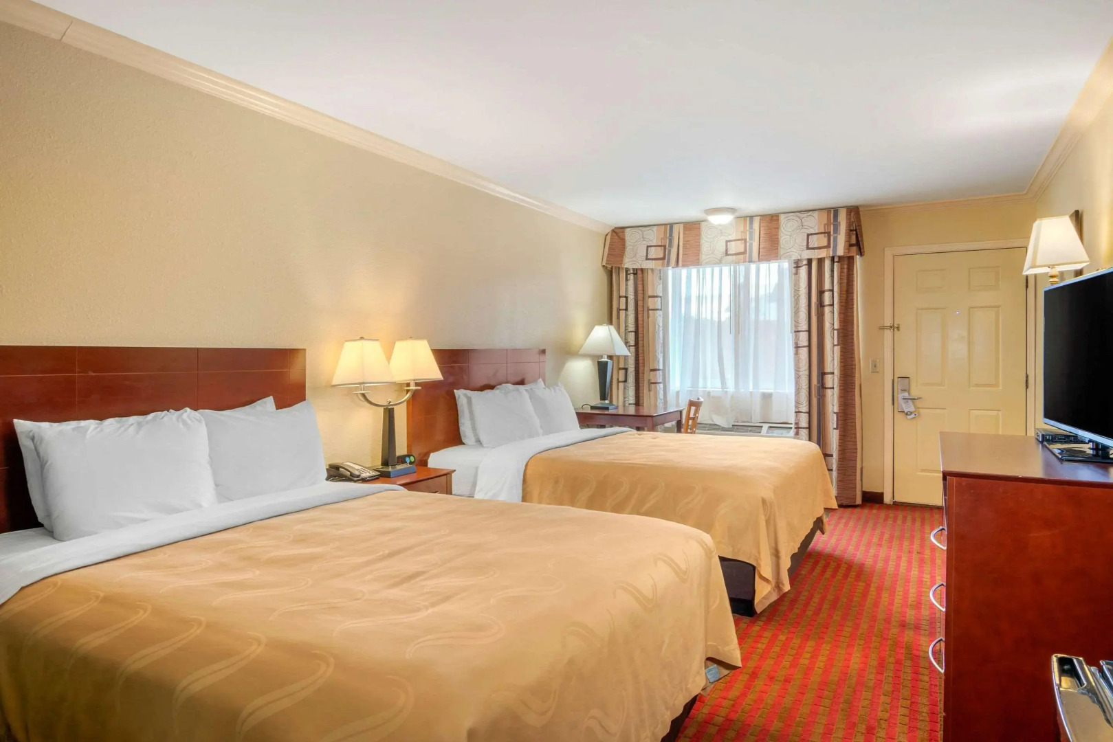Quality Inn Klamath Falls - Crater Lake Gateway