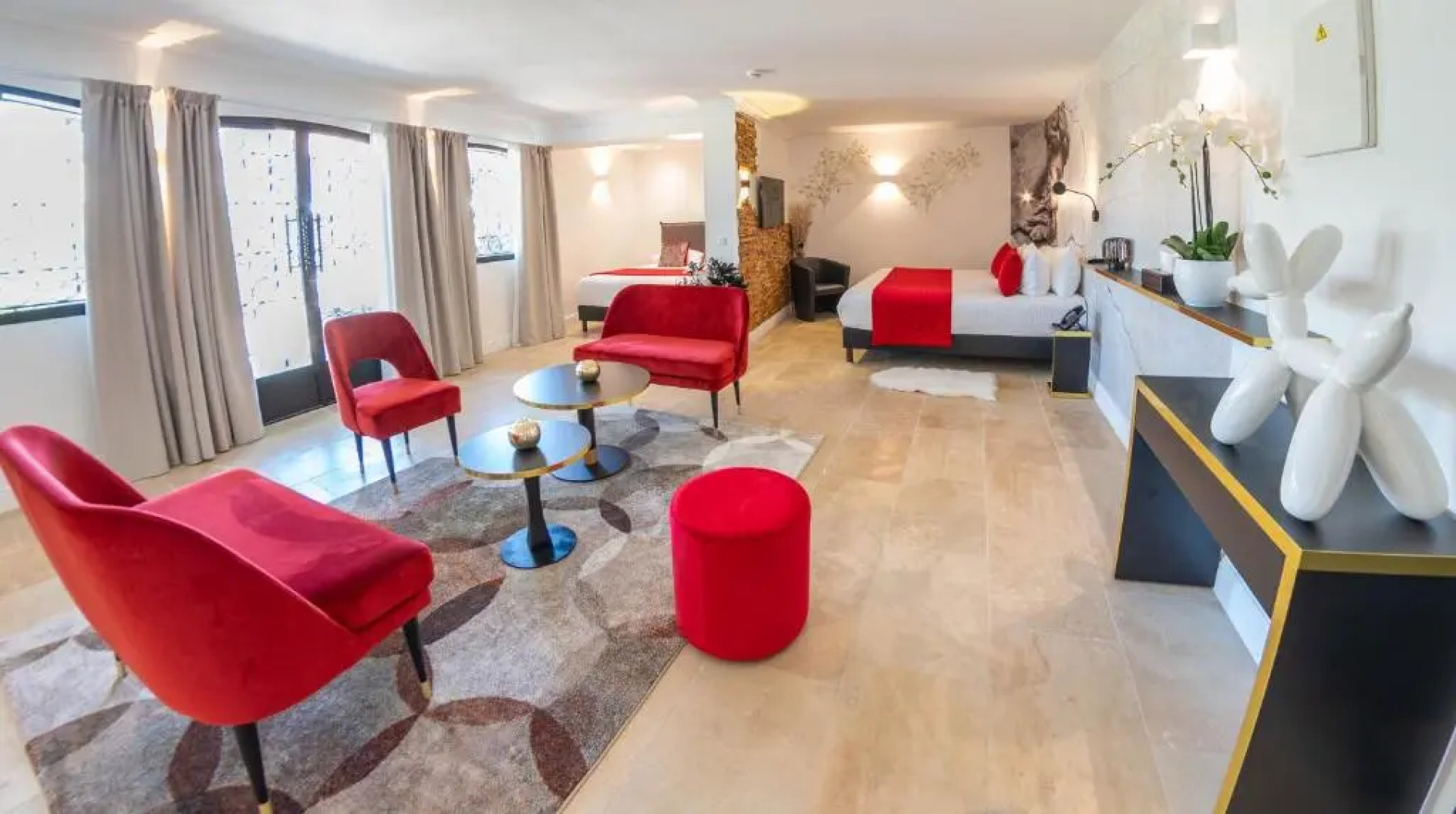 Confidentiel hôtel & Spa