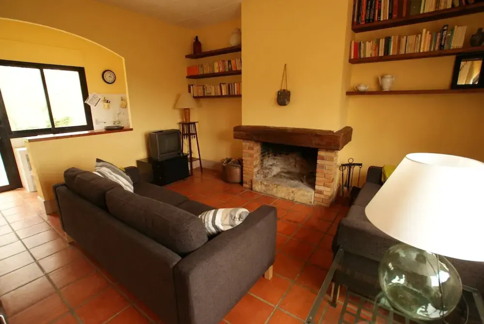 Rural House Mas Prat in Santa Margarita de Bianya