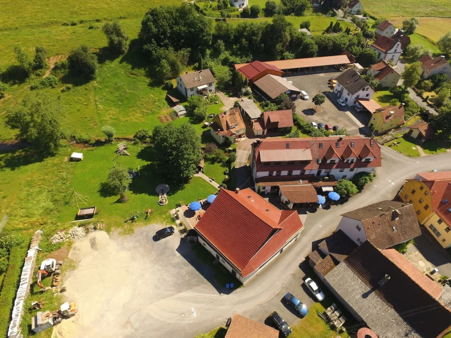 Gasthof Zum Schwarzen Ross