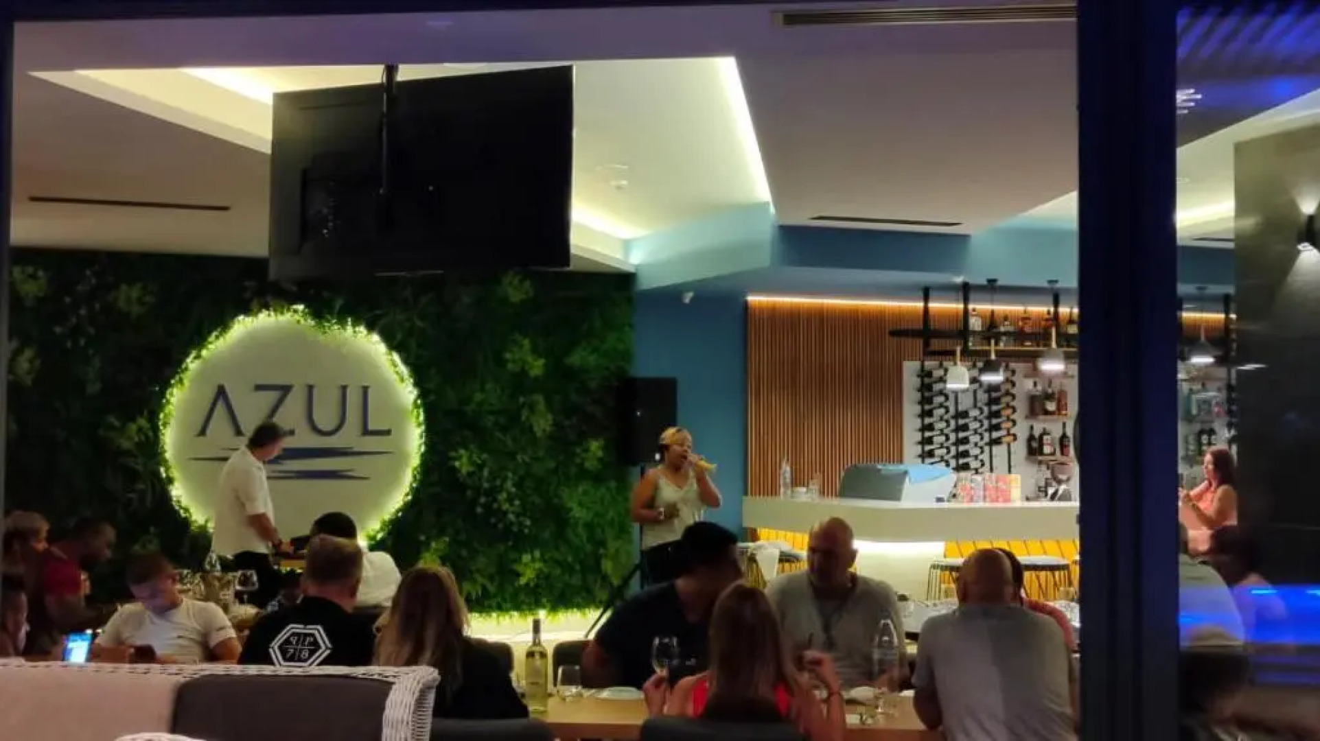 1+1apartment Terra in Caesar Blue with a sea view