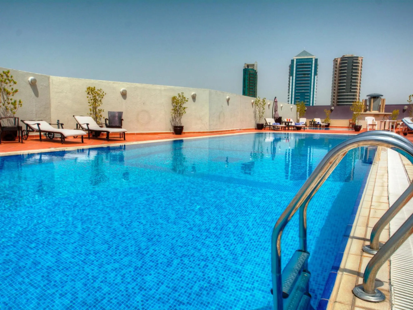 Fortune Grand Hotel Apartment