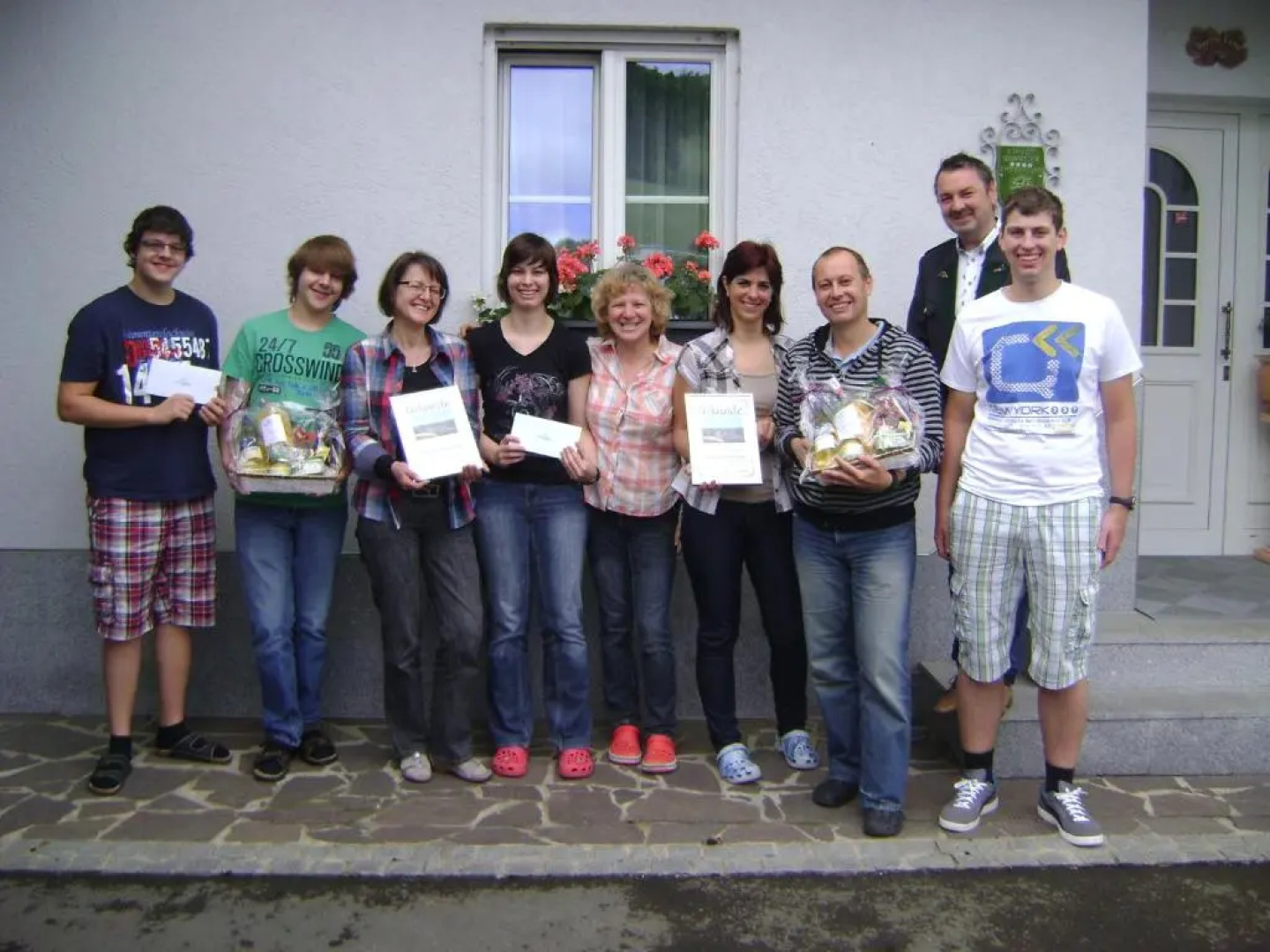 Sonnenwiese in Unterlamm 58