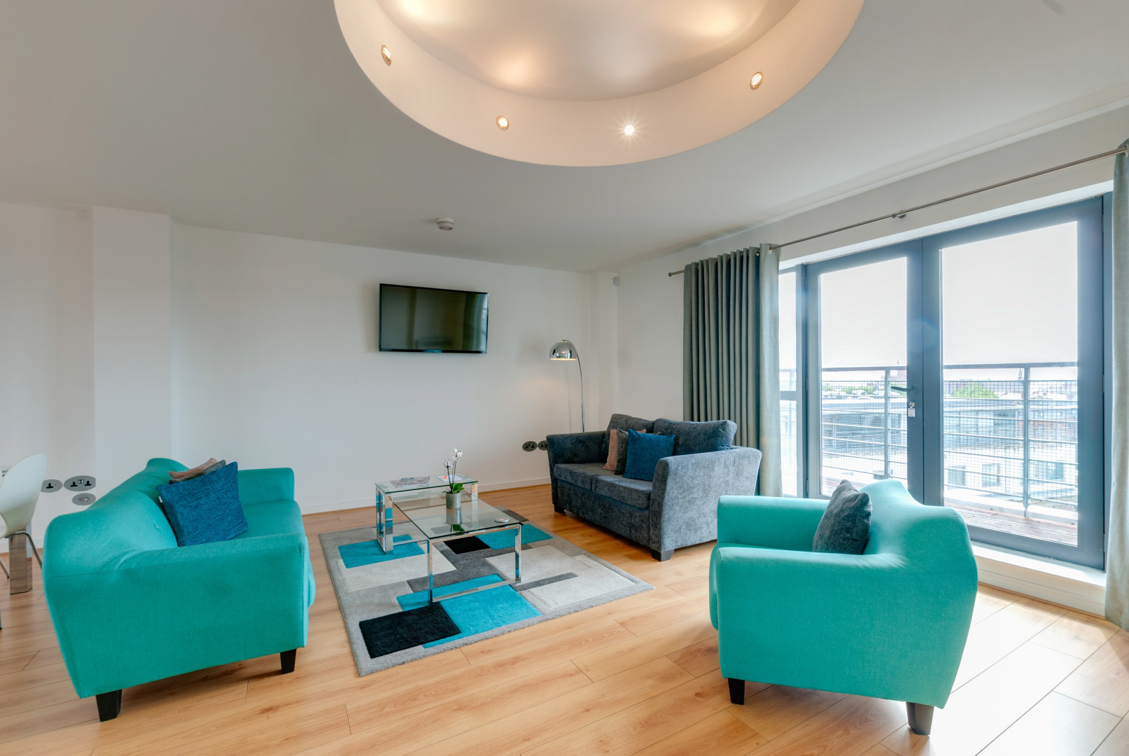 Base Serviced Apartments - Duke Street
