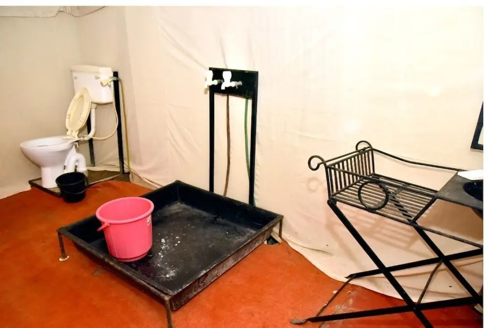 White rann camp resort