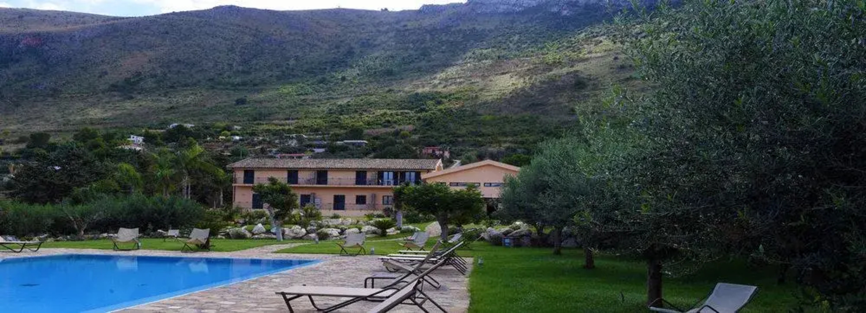 Ulivo Blu Casa Vacanze