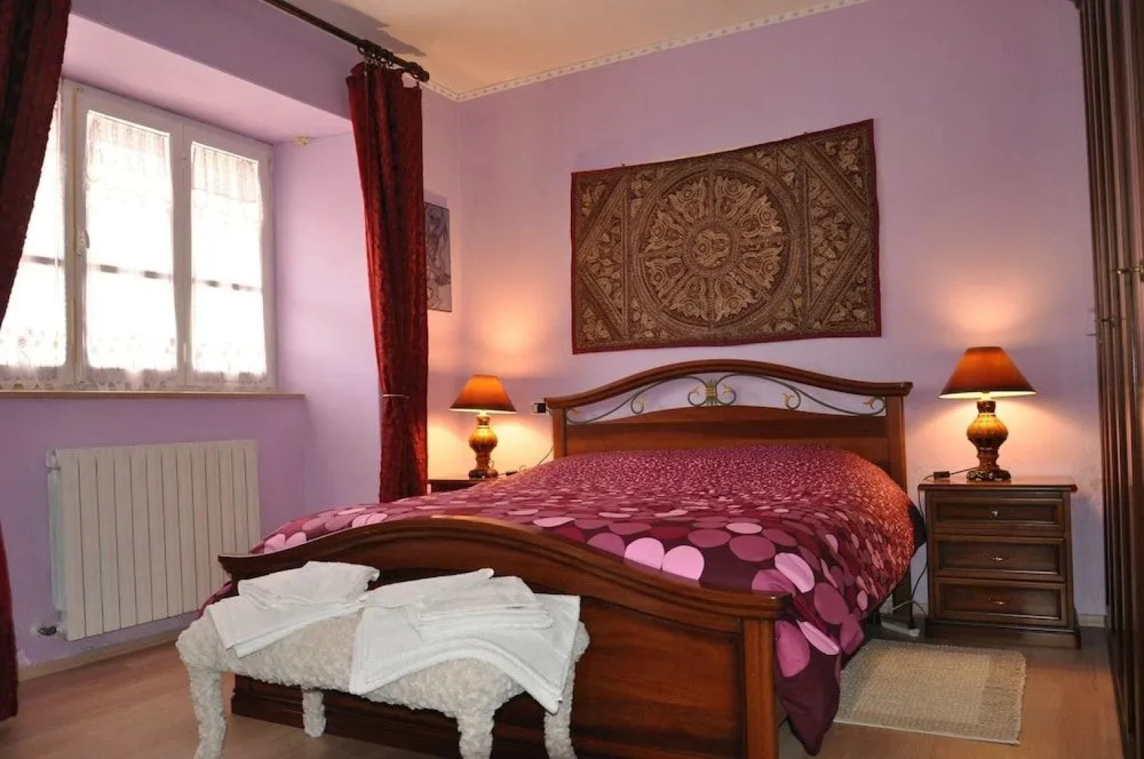 B&B Il Giardino di Romi