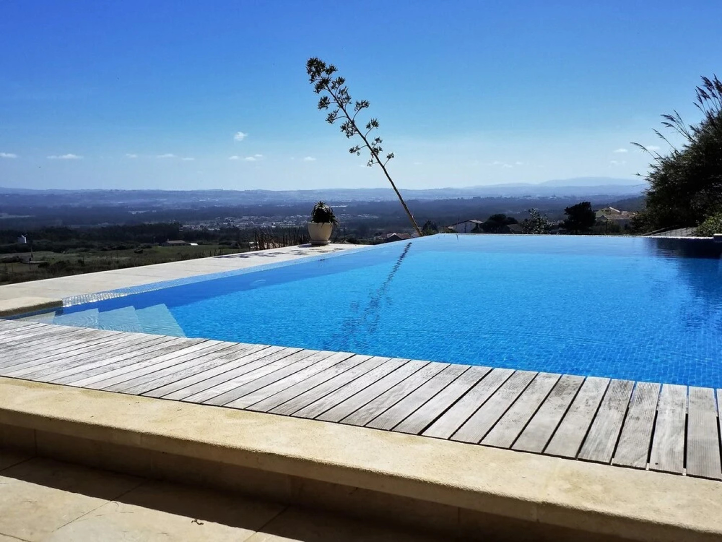 Modern Villa in Caldas da Rainha by the Sea