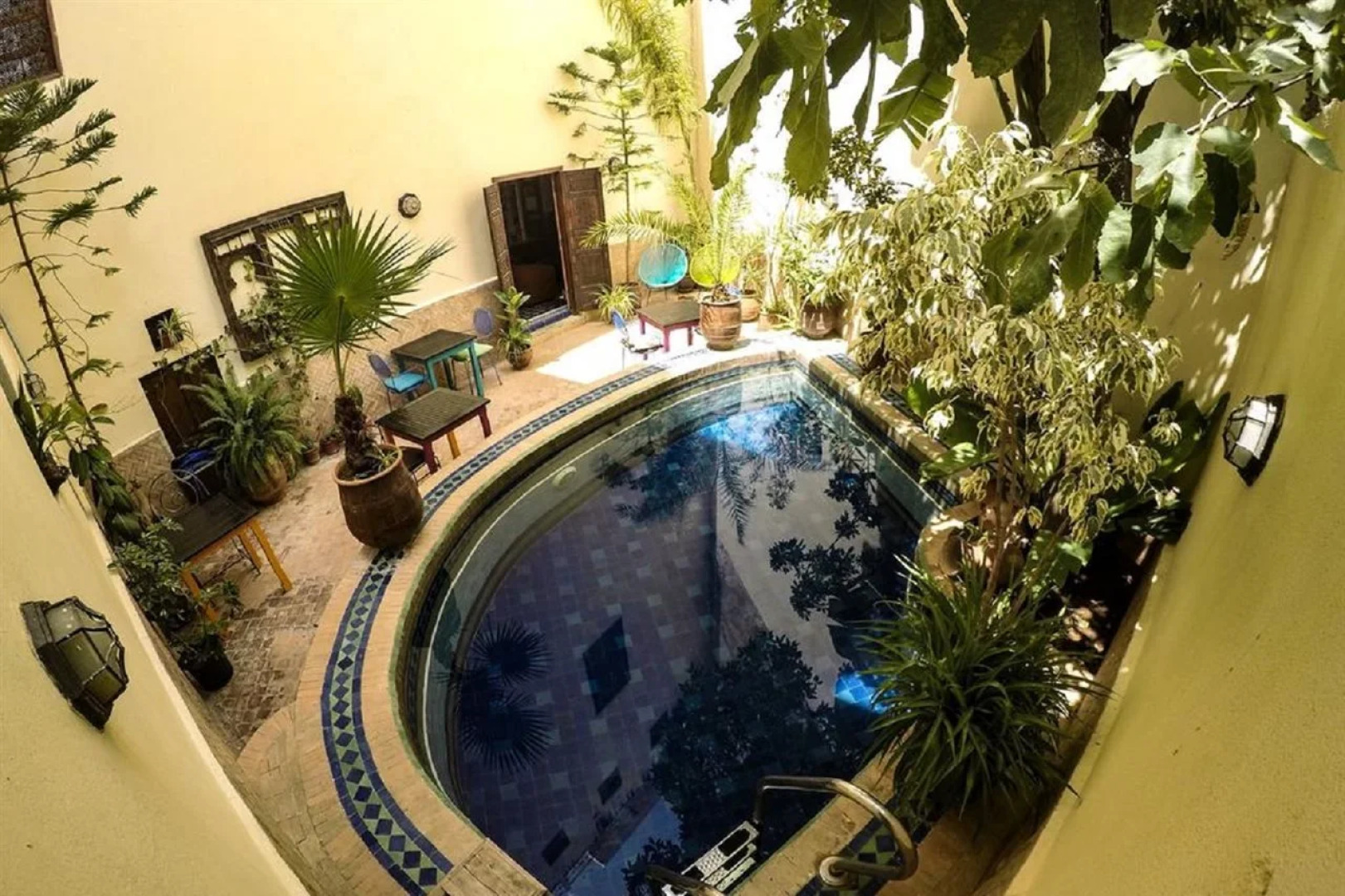 Hôtel Riad la clé de Fes