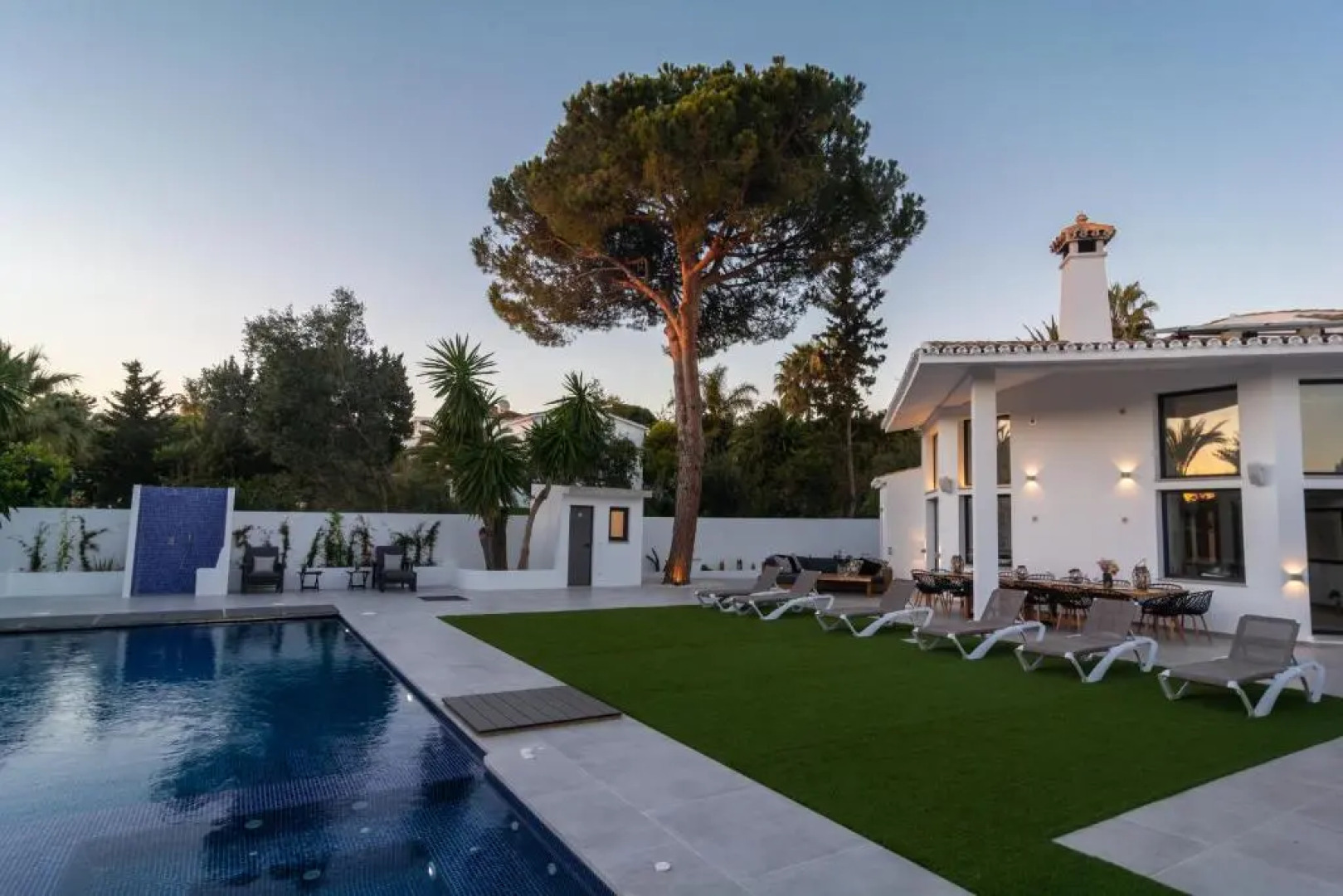 House Las Chapas Playa