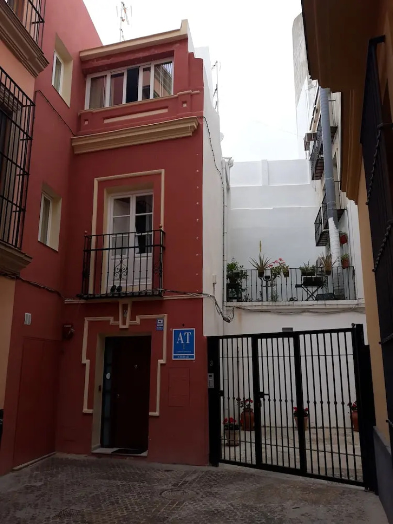 Sevilla Centro Casa Del Pop